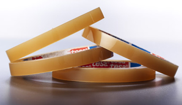 ESC Anti Static Clear Cellulose Tape - 3&rdquo; plastic core